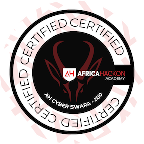 Certification Badge